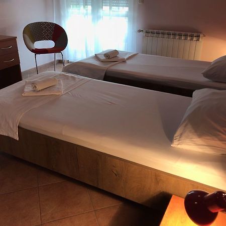 Guest House Ivo Stobreč Zewnętrze zdjęcie
