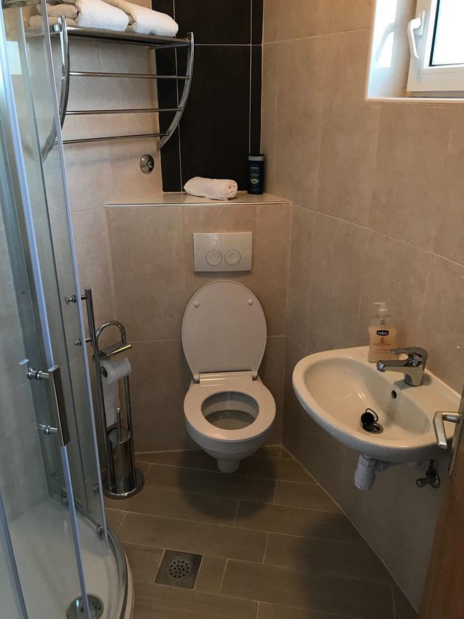 Guest House Ivo Stobreč Zewnętrze zdjęcie