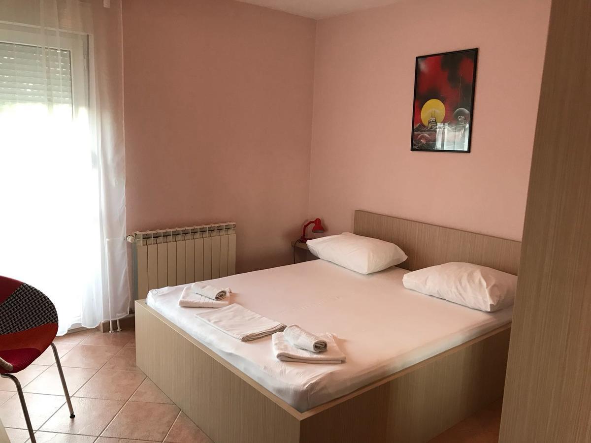 Guest House Ivo Stobreč Zewnętrze zdjęcie